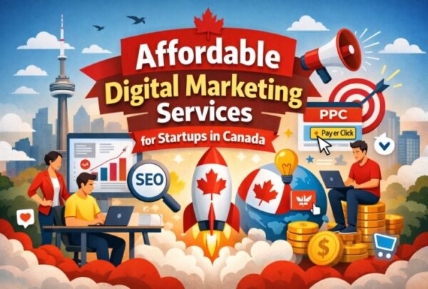 Affordable Digital Marketing Services
