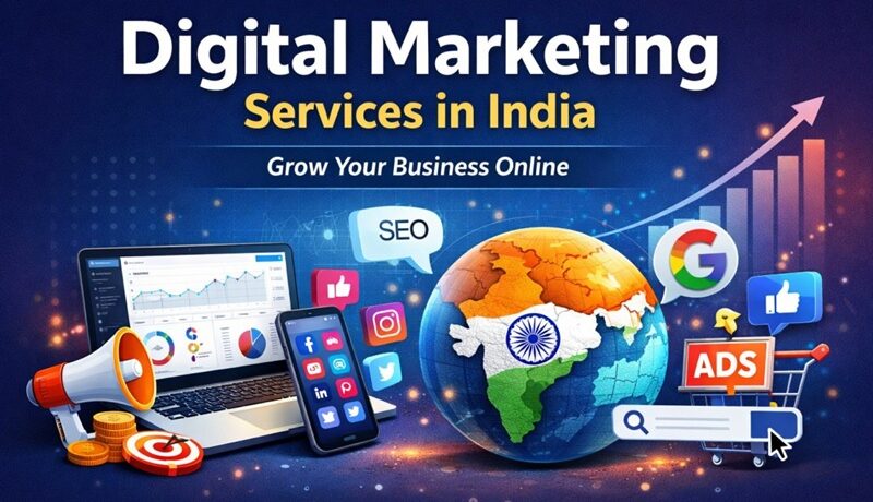 Digital Marketing Services in India