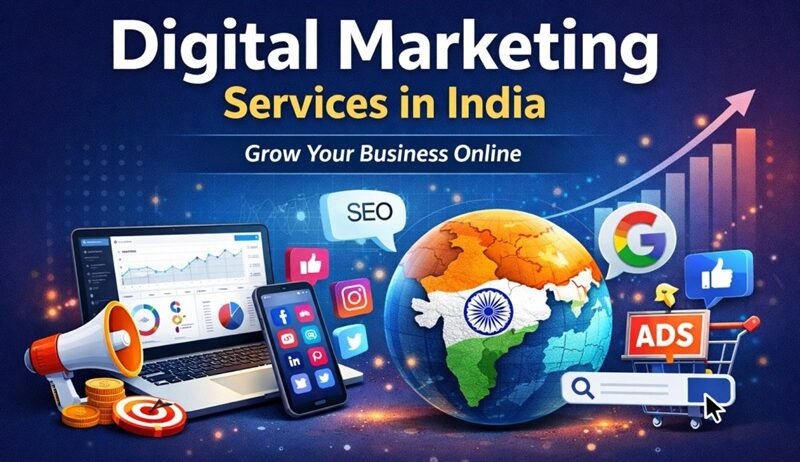 Digital Marketing Services in India