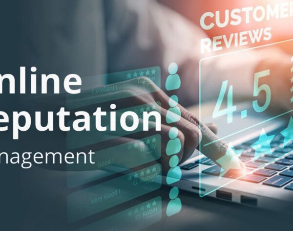 Online Reputation Management Services